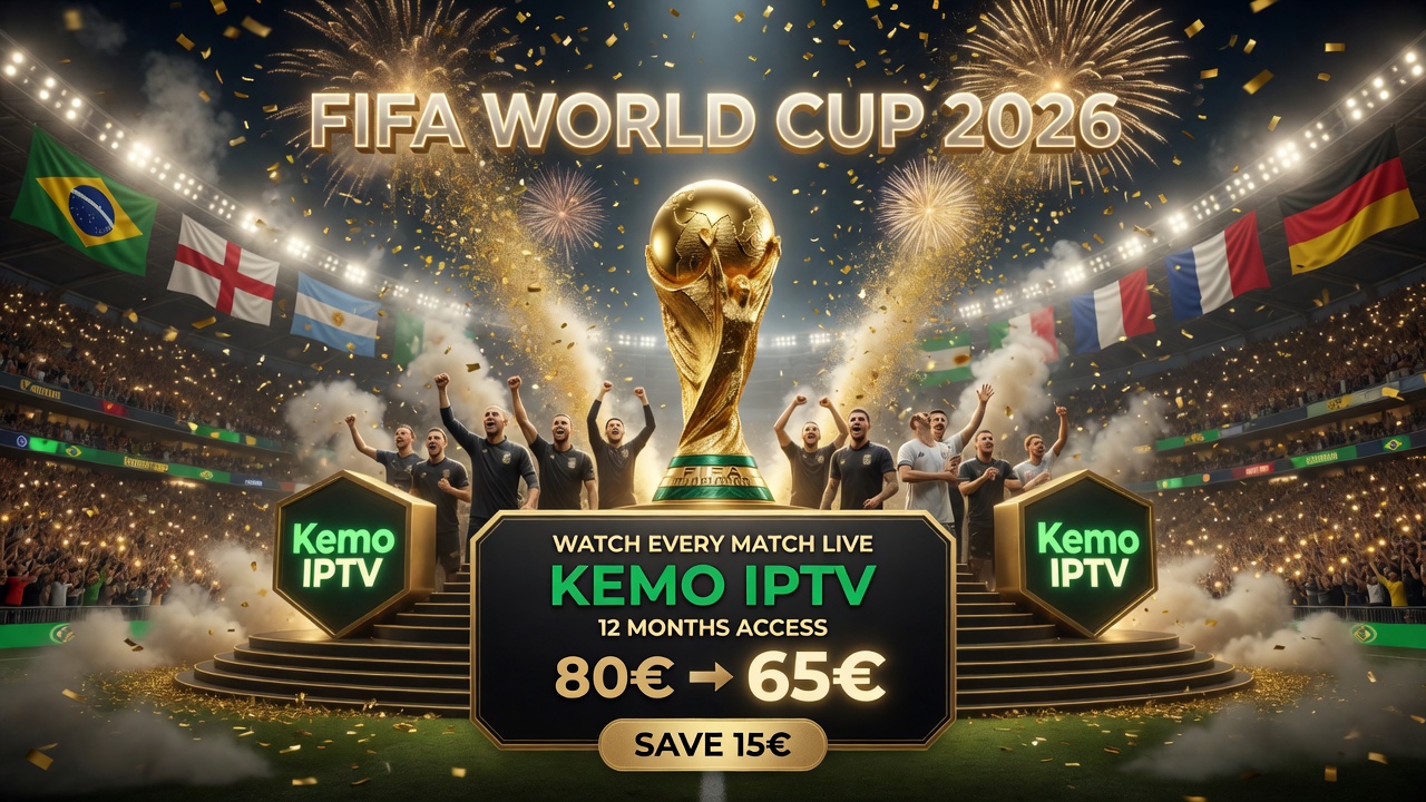 Kemo IPTV Worldcup 2026